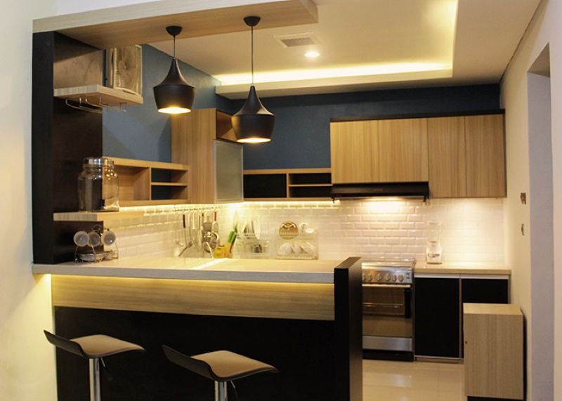 6 Jasa Pembuatan Kitchen Set di Bandung - KATA OMED