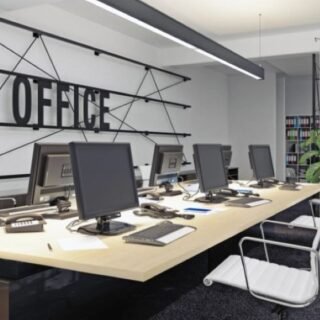 6 Jasa Renovasi Interior Kantor di Bekasi - Photo by Konstruksiin