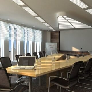 6 Jasa Renovasi Interior Kantor di Surabaya - Photo by Mitrarenov