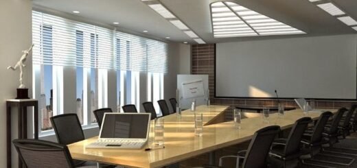 6 Jasa Renovasi Interior Kantor di Surabaya - Photo by Mitrarenov