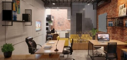 6 Jasa Renovasi Interior Kantor di Tangerang - Photo by InteriorDesign.id