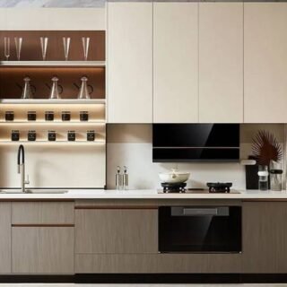 6 Spesialis Kabinet & Kitchen Set Anti Rayap di Makassar - Photo by Kompas