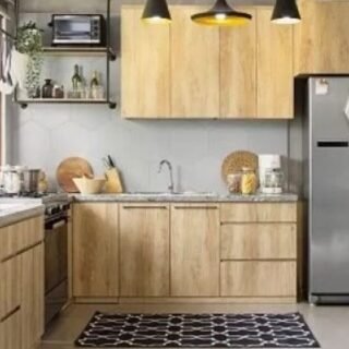 6 Spesialis Kitchen Set Anti Rayap di Jakarta - Photo by Google