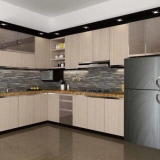 6 Spesialis Kitchen Set Anti Rayap di Surabaya - Photo by Sindo