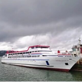 Jadwal KM Cantika Lestari 99