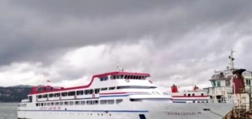 Jadwal KM Cantika Lestari 99