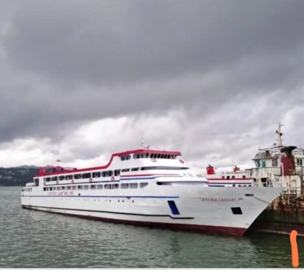 Jadwal KM Cantika Lestari 99