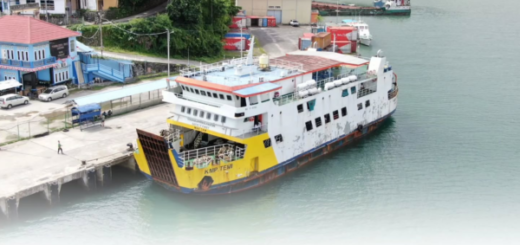 Jadwal Kapal KMP Temi dari Fakfak