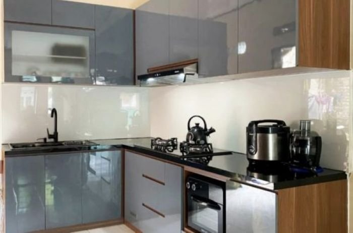 Kitchen Set Anti Rayap di Manado - Photo by Google