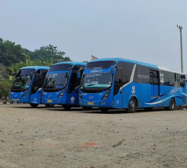 Pool Damri Kota Palembang