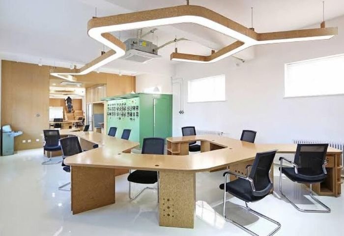 Renovasi Interior Kantor di Palembang - Photo by Google