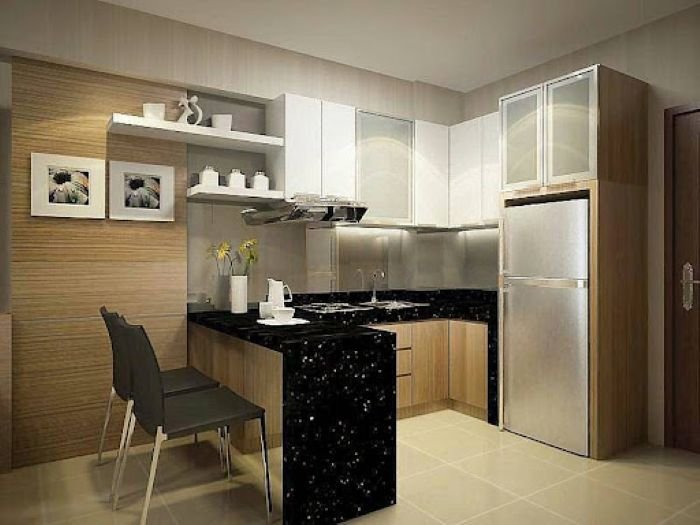 Spesialis Kitchen Set Anti Rayap di Surabaya - Photo by Google