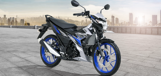 Spesifikasi Umum Suzuki Pro
