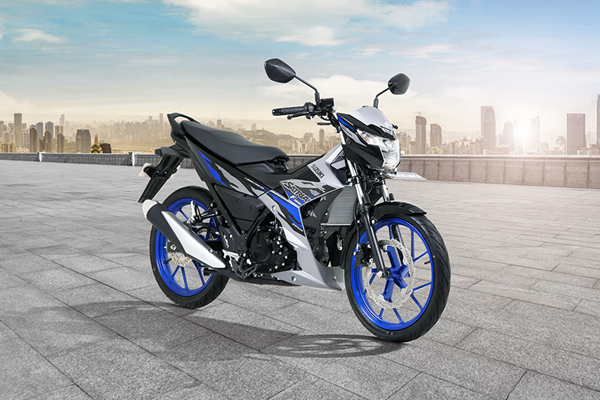 Spesifikasi Umum Suzuki Pro