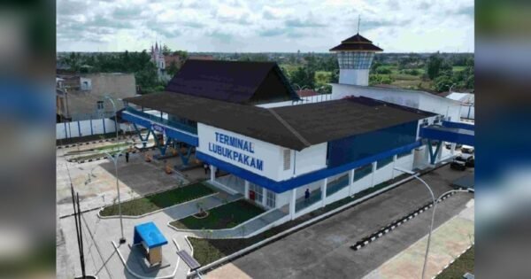Terminal Bimoku Kupang