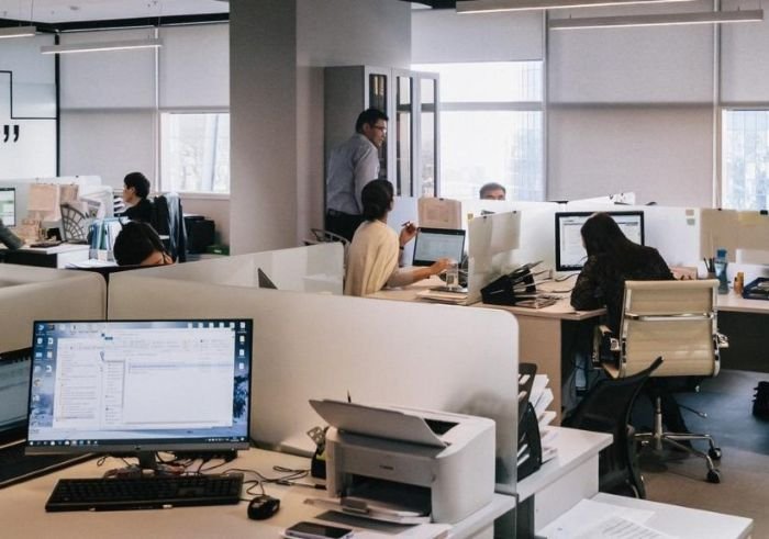 Tips Memilih Jasa Renovasi Interior Kantor di Surabaya - Photo by Marco Interior