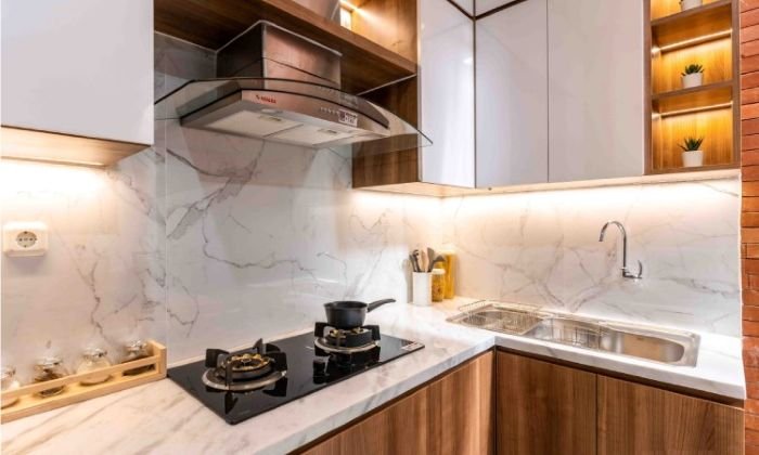 Tips Memilih Spesialis Kitchen Set Anti Rayap di Surabaya - Photo by Joyo Mebel