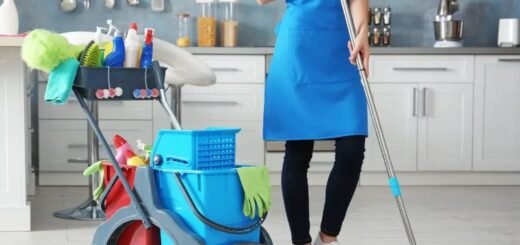 Jasa Bersih Bersih Rumah Anti Ribet - Photo by Google