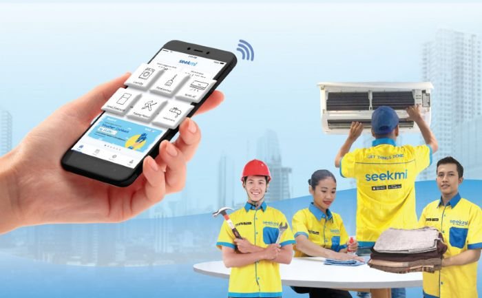 Seekme Jasa Cleaning Service - Photo by Google