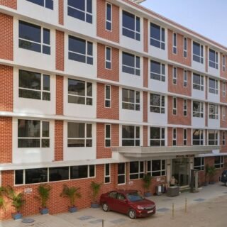 6 Penginapan di Mumbai Yang Murah Untuk Traveler - Photo by Tripadvisor