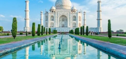6 Rekomendasi Penginapan Dekat Taj Mahal India - Photo by Viator
