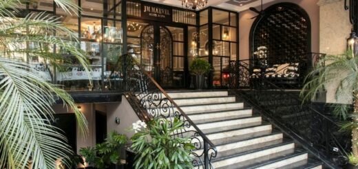 6 Rekomendasi Penginapan di Hanoi Vietnam - Photo by Tripadvisor