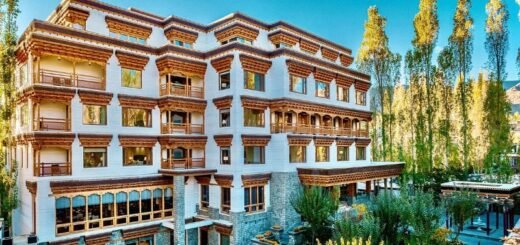 6 Rekomendasi Penginapan di Kashmir India Yang Nyaman - Photo by Tripadvisor