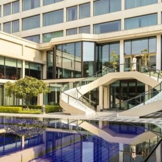 6 Rekomendasi Penginapan di New Delhi Yang Nyaman - Photo by Tripadvisor