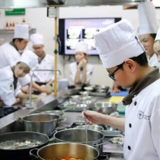 6 Tempat Kursus Masak di Medan - Photo by Google