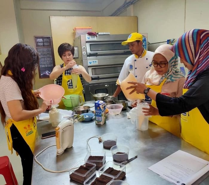 Bogasari Baking Center Medan - Photo by Facebook