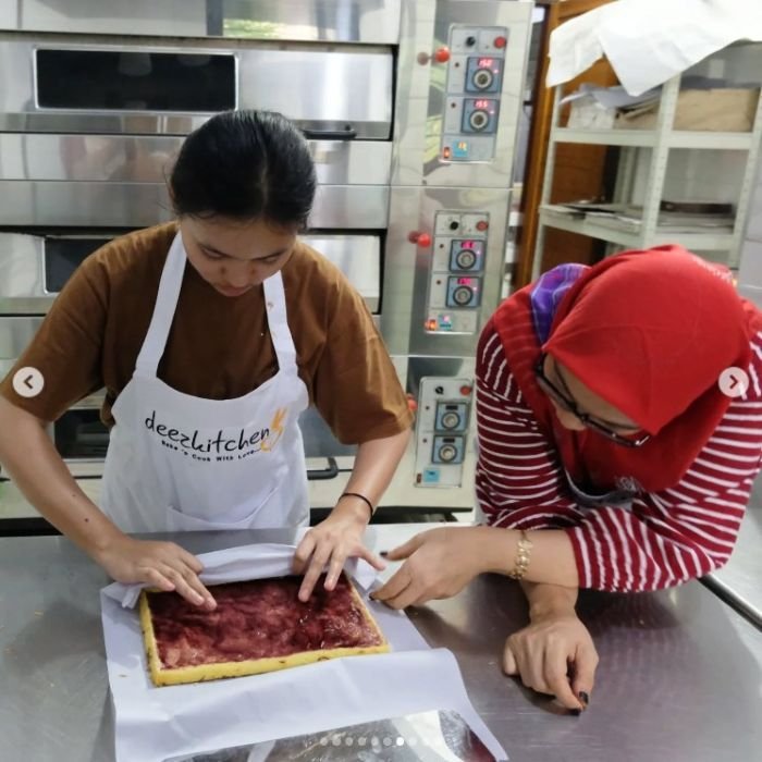 Deez Kitchen Medan - Photo by Official Instagram