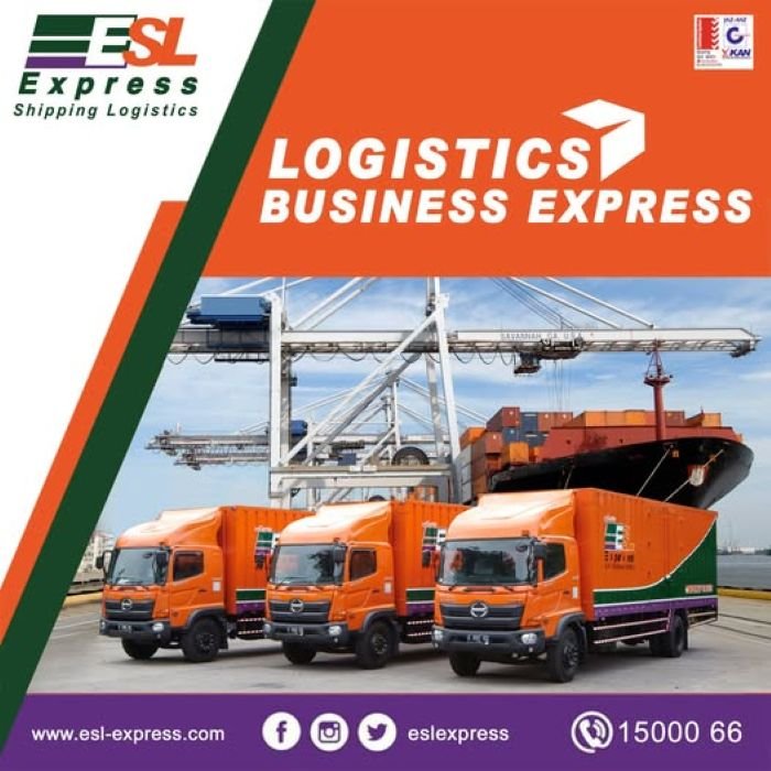 ESL Express (Eka Sari Lorena Logistik) Nabire - Photo by Facebook