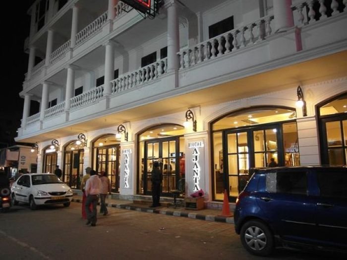 Hotel Ajanta New Delhi - Photo by Tripadvisor