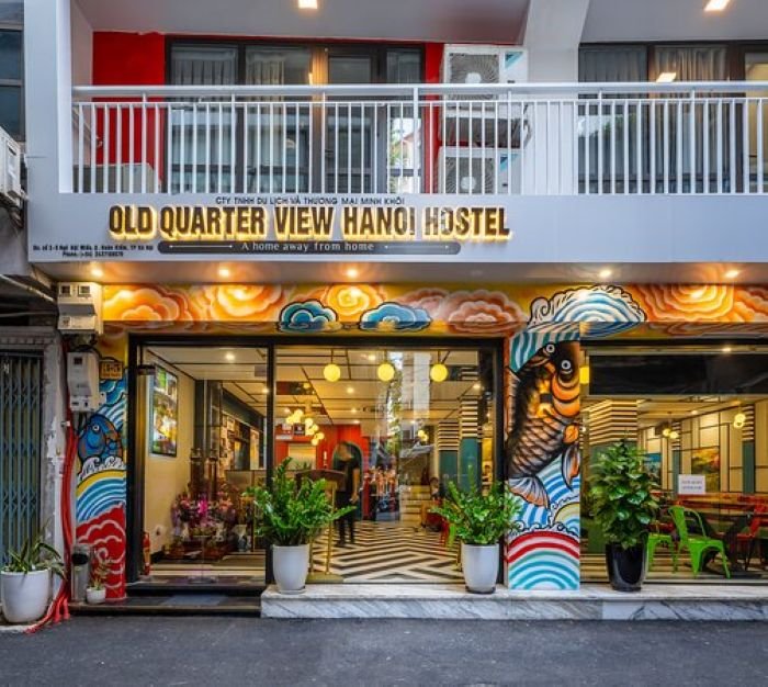 Hotel Boutique di Old Quarter - Photo by Agoda