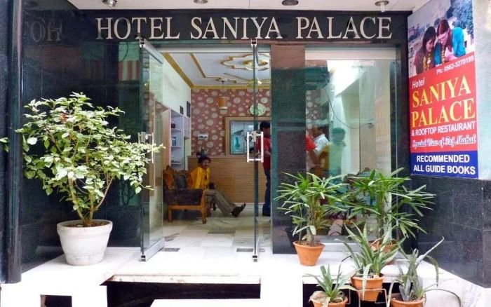 Hotel Saniya Palace Inn India - Photo by HighratedHotels