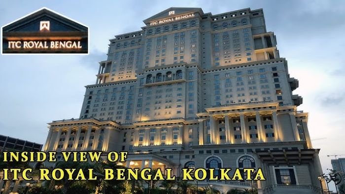 ITC Royal Bengal Penginapan di Kolkata India - Photo by YouTube