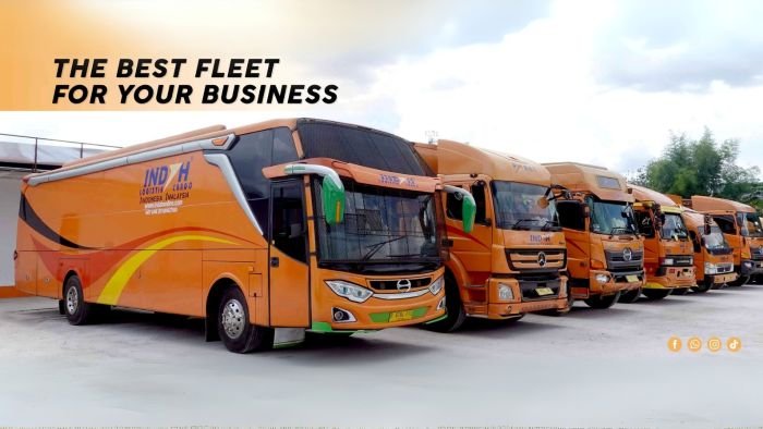 Indah Cargo Logistik Jasa Kirim Barang ke Manokwari - Photo by Indah Cargo Official Site