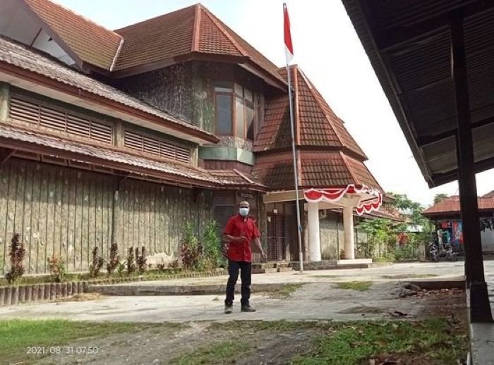 Institut Seni Budaya Indonesia (ISBI) Tanah Papua - Photo by Pinterest