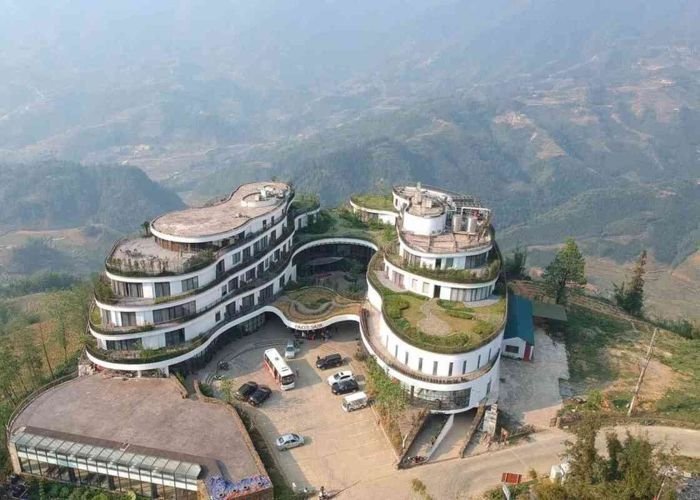 Pao’s Sapa Leisure Hotel - Photo by Crystal Bay