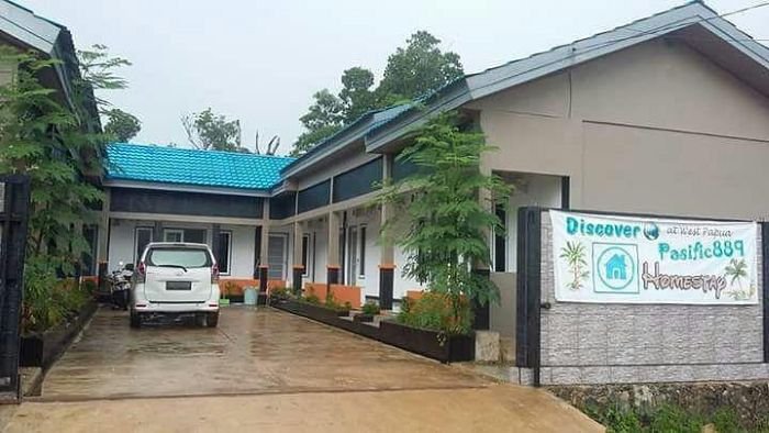 Penginapan Murah Tipe Melati di Sorong - Photo by Tripadvisor