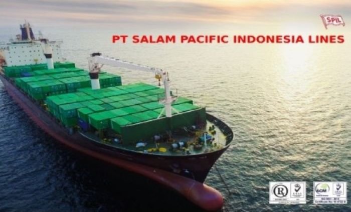 SPIL (Salam Pacific Indonesia Lines) Merauke - Photo by Google