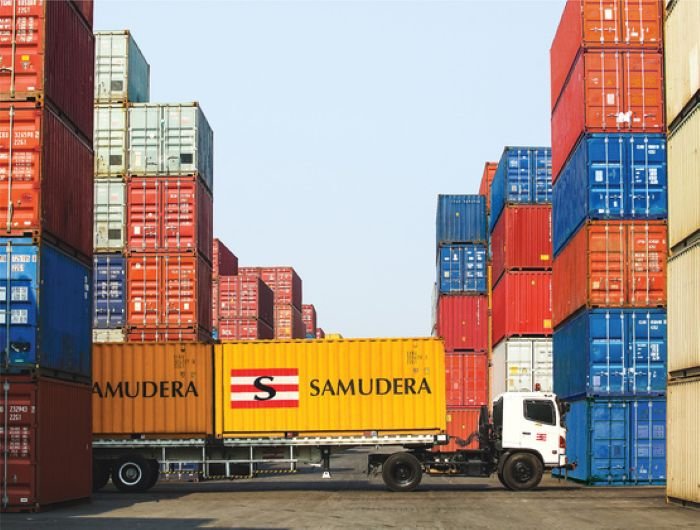 Samudera Indonesia Logistik Jasa Kirim Barang ke Nabire - Photo by Official Site