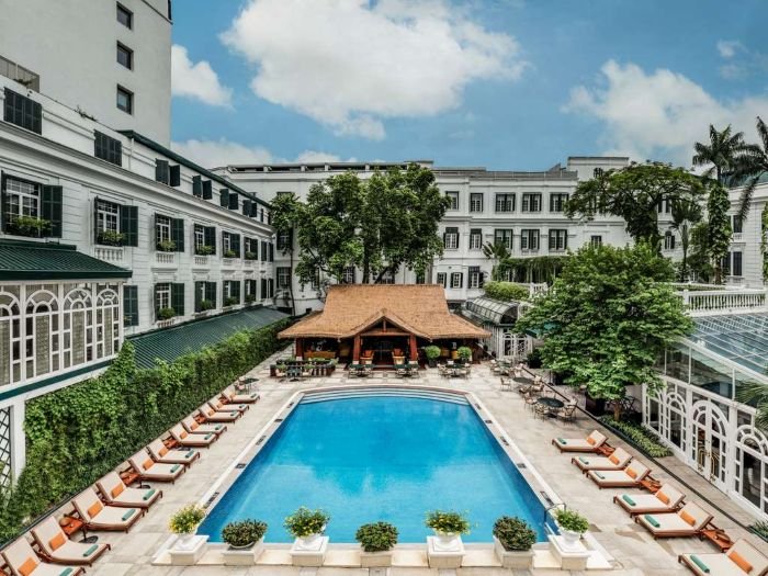 Sofitel Legend Metropole Penginapan di Hanoi Vietnam - Photo by Official Site Sofitel Legend Metropole Hanoi