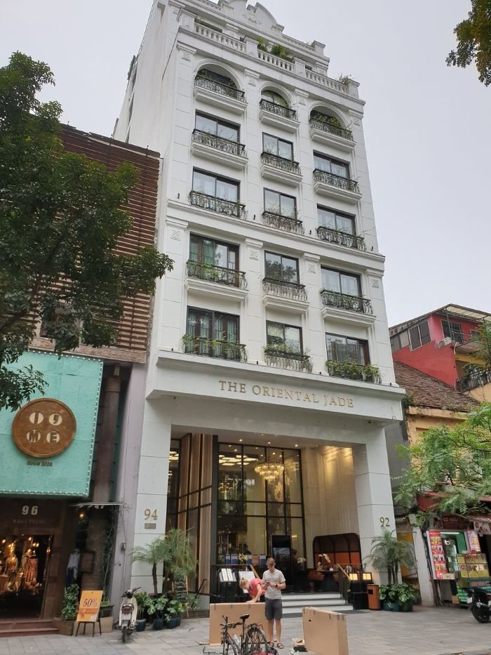 Suasana Lokasi The Oriental Jade Hotel Hanoi - Photo by Tripadvisor