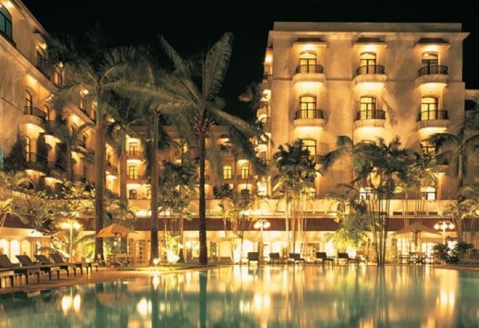 Taj Bengal Kolkata - Photo by Caper Travel