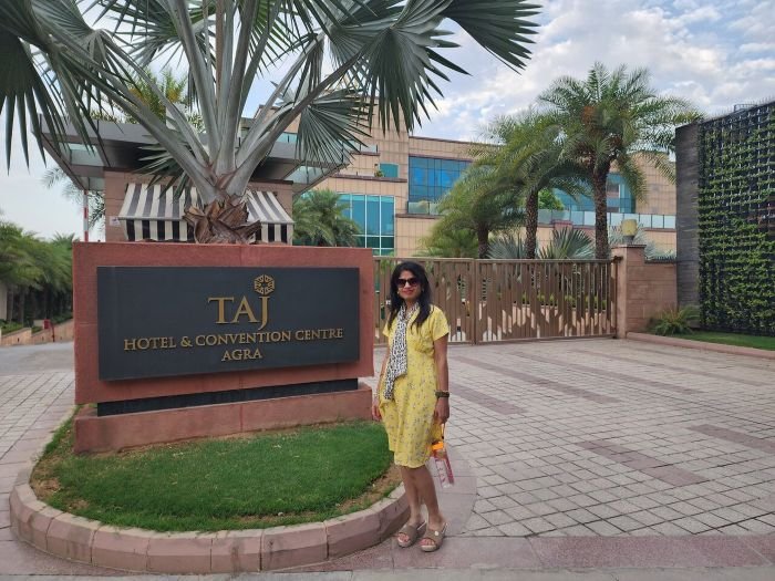 Taj Hotel & Convention Centre, Agra India - Photo by Tripadvisor