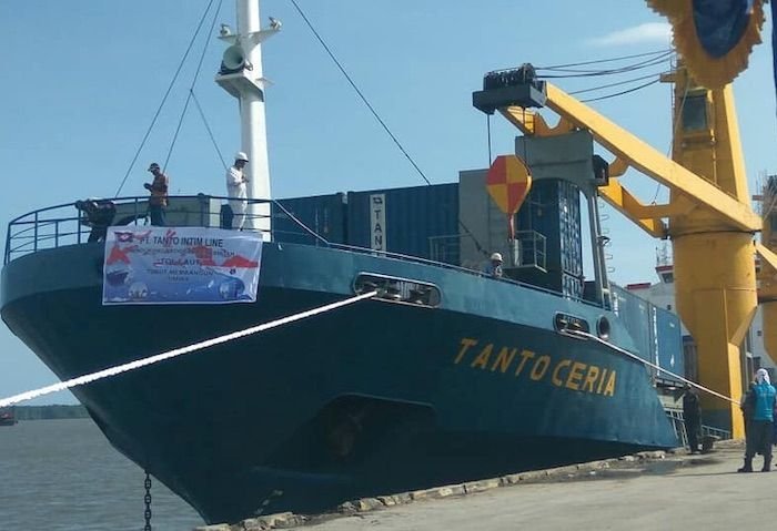 Tanto Intim Line (Tanto Line) Nabire - Photo by Google