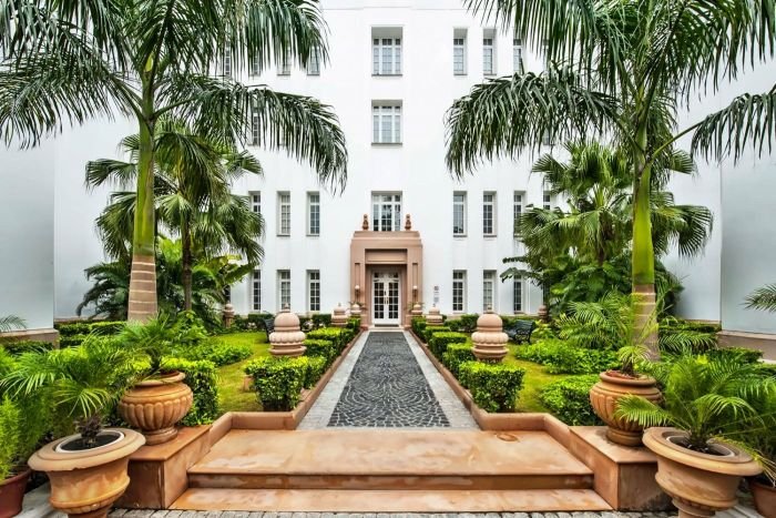 The Imperial New Delhi - Photo by PrivateUpgrades