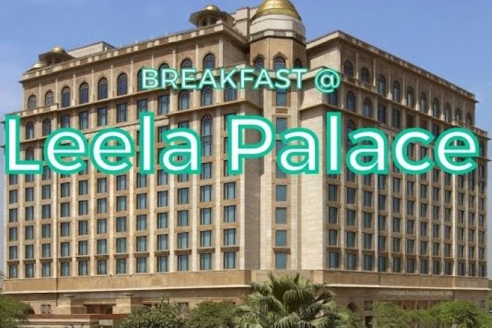 The Leela Palace Penginapan di New Delhi - Photo by YouTube