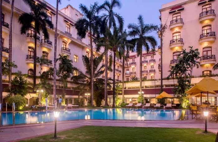 The Oberoi Grand Kolkata - Photo by Ampersand Travel